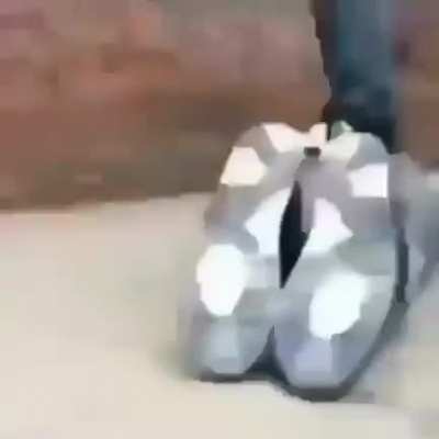 When you ask AI to make a video about skateboarding 