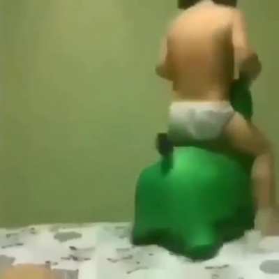 Jumpy jumpy