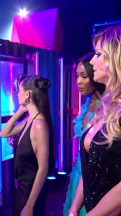 &lsquo;Today on Germany&rsquo;s Next Top Model with Heidi Klum &amp;amp; Naomi&rsquo; | IG June 2025