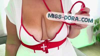 I have to nurse my pussy after this one! 5" thick dildo! 