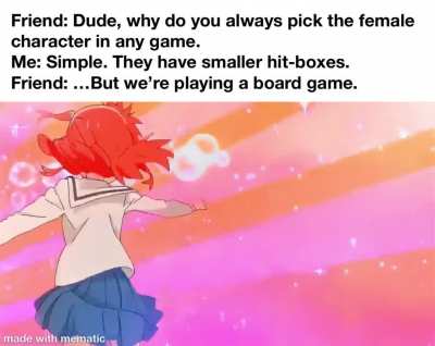 That one friend&hellip;