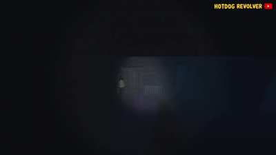 Door's stuck!