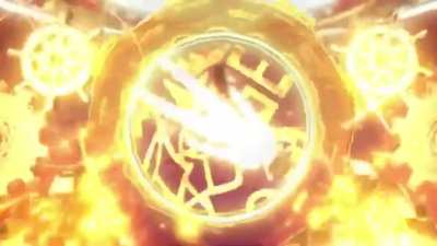 He is now officially Gokaiger&rsquo;s 7th member, GokaiGold