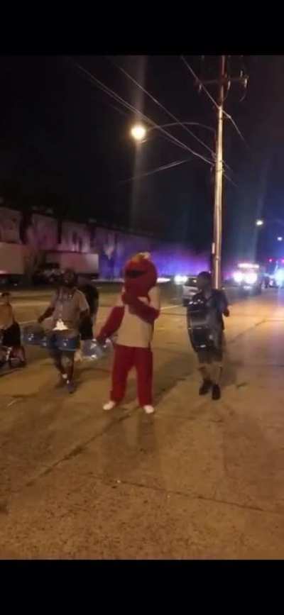 Fasnacht Parade be like