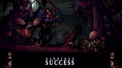 Shrieker's reaction when you get party-wiped