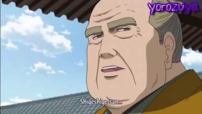 Gin Tama is fucking hilarious