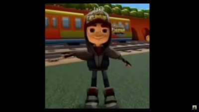 jake can you do the dance?