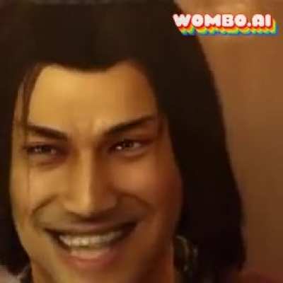 Nishiki want his koi to ascend in you