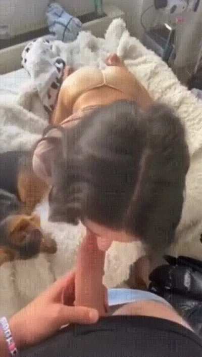 Please, who is she?