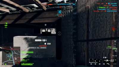 GET DOWN MR. TANK