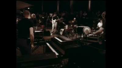 In 1997, the band Portishead held a concert in the Roseland Ballroom, New York City, with songs from the albums "Dummy" and "Portishead" played by the band and a 30 piece orchestra. In this video clip they perform their song "Glory Box"...