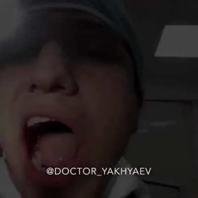 Dentists in Russia