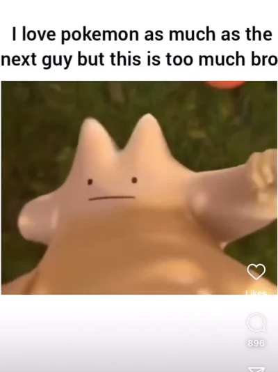 Pok&eacute;mon Lover  