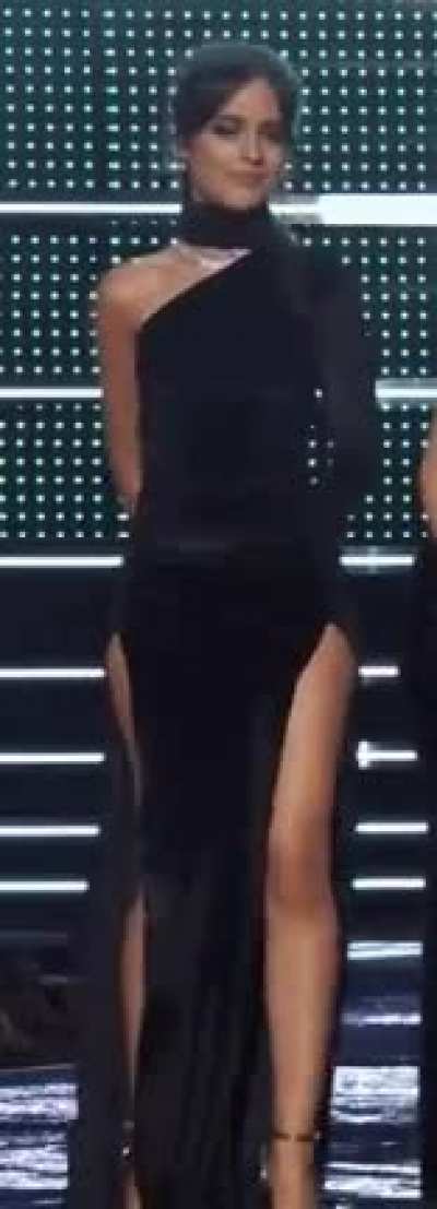 What a woman...
