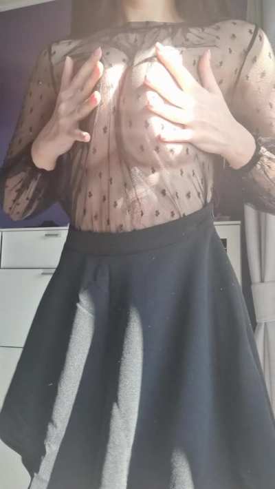 Would you stare at me if I wore this outfit in public?