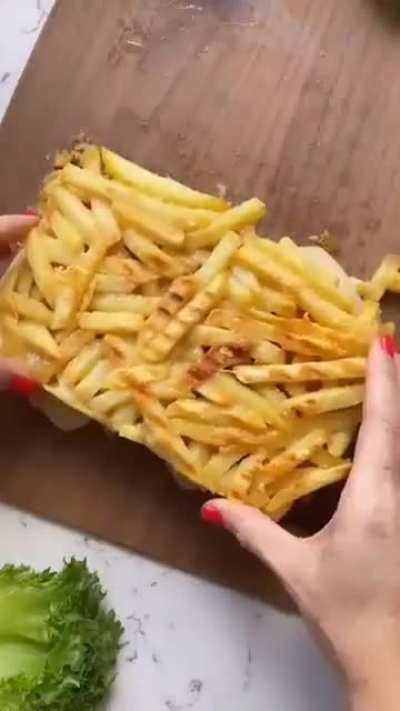 Chips "sandwich"
