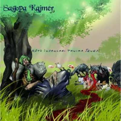 Sagopa Kajmer - Ben H&uuml;srana Komşuyum