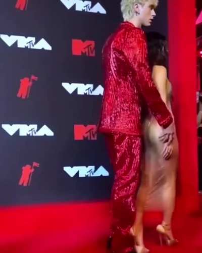 Megan Fox/MGK