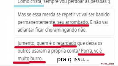 Est&aacute; ai o contexto 😥