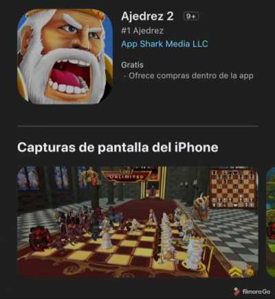 Ajedrez 2 😮