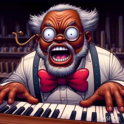 Randy Newman - "Don't trust those new n****s over there" (Boondocks parody)