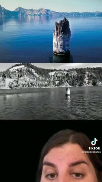 Old Man of the Lake