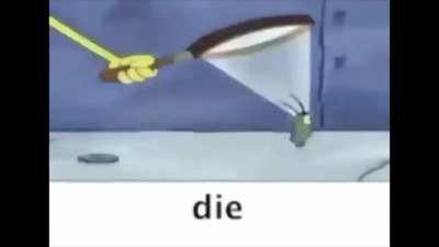 when plankton fucking dies