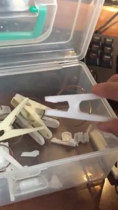 Clothes Pegs