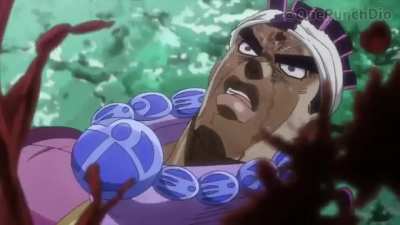 Avdol look out!