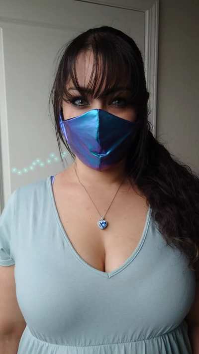 Magic boobs!