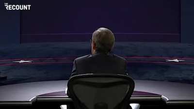 Whole Debate Was A Freakout