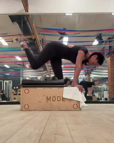 New(?) workout vid