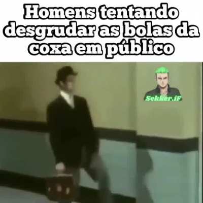 Foda quando isso acontece