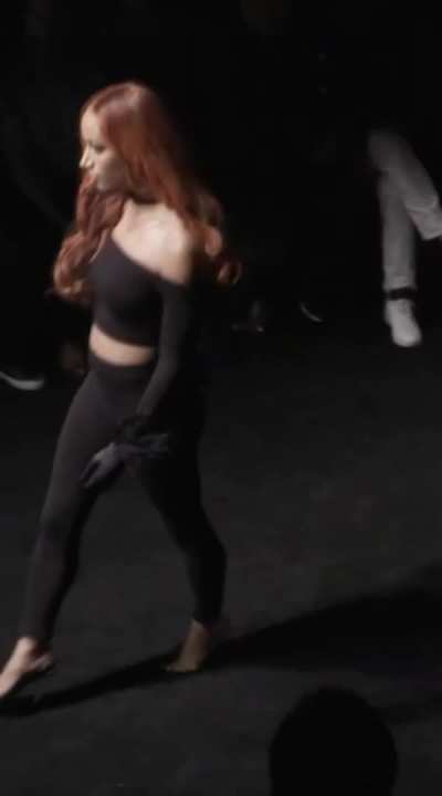 Walking the runway for Diva Boutique [Better Quality]