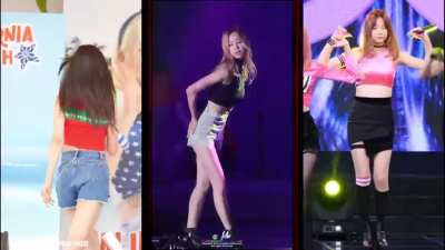 EXID - Solji | Tri-cam