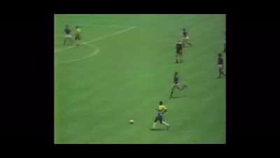 Brazil 4-1 Italy 1970 World Cup Final