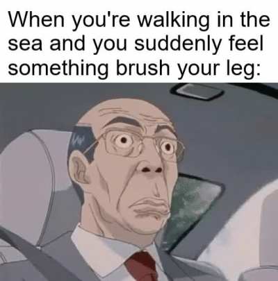 And then you die