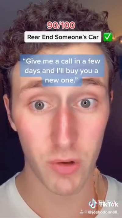 POV: Finishing 100 challenges gets you a grand prize of millions in cash