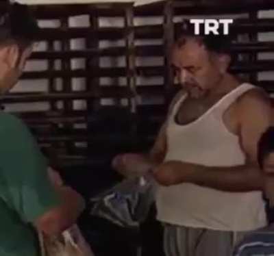 Allahına kurban dayı