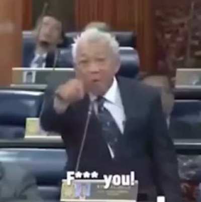Speaking English in Indonesian Politics