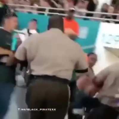 The guy at the end