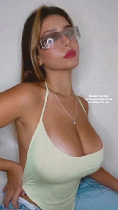 With Glasses