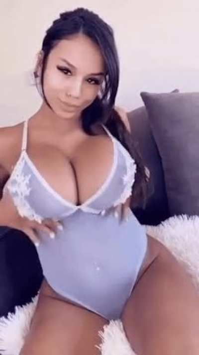 just a little tease 🥵😍