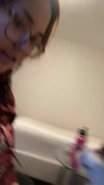 Not exactly a scream, but perfectly cut