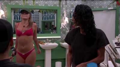 Kelly Katherine Morgan Lauren BB27