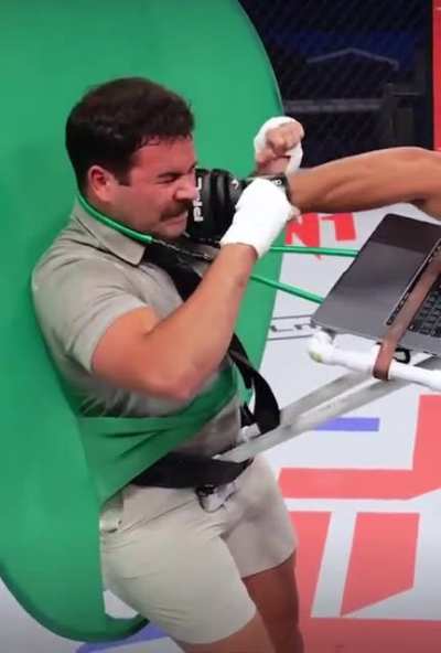 My Knockout People Need Me