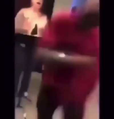 This nigga a demon 😈 bro said cause I&rsquo;m tired of her