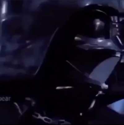 darth vader based