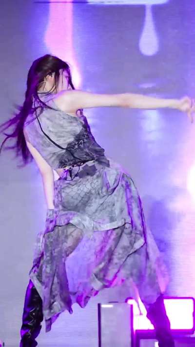 Yuna of ITZY