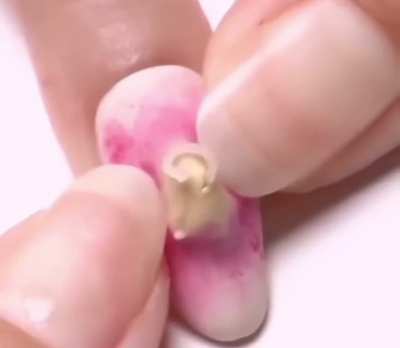 Lovely nails you got there madam
